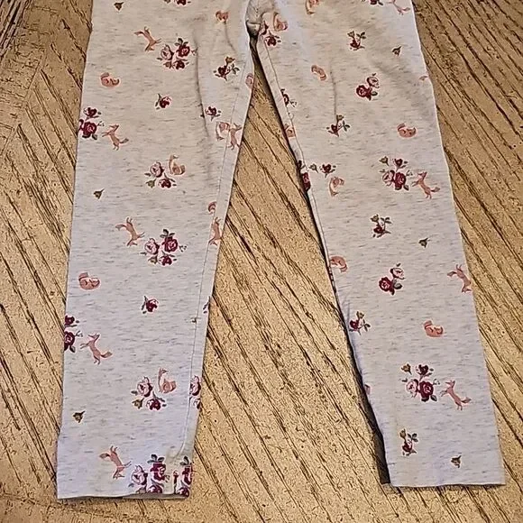 Girls leggings size 4 Carter's - Picture 4 of 11